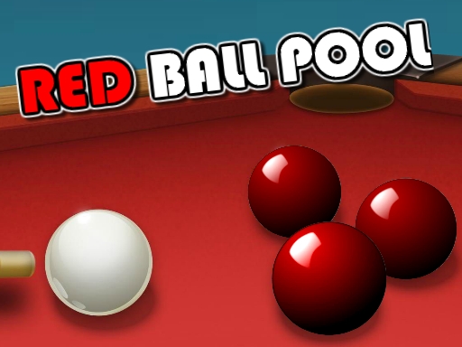 Red Ball Pool cover