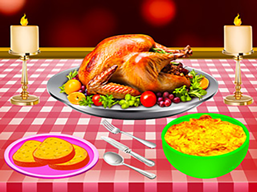 Baby Taylor Thanksgiving Cooking game cover