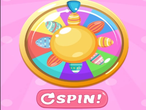 Girls Doll Spinner game cover