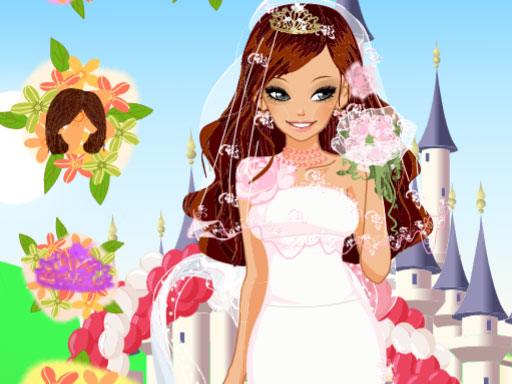 Wedding at Castle game cover