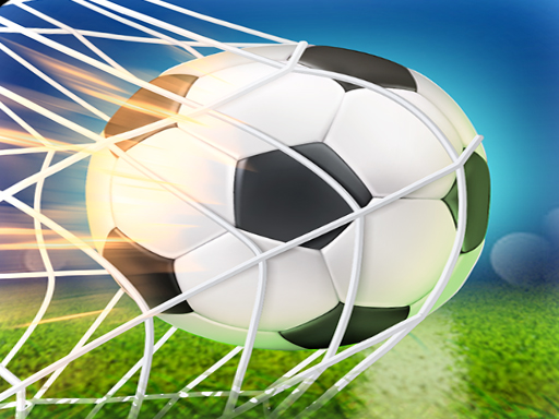 Ping Pong Goal - Football Soccer Goal Kick Game game cover