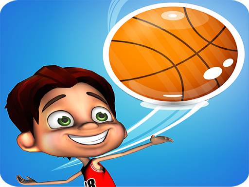 Dude Basketball game cover
