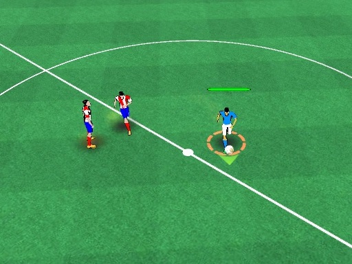 Football Soccer World Cup game cover