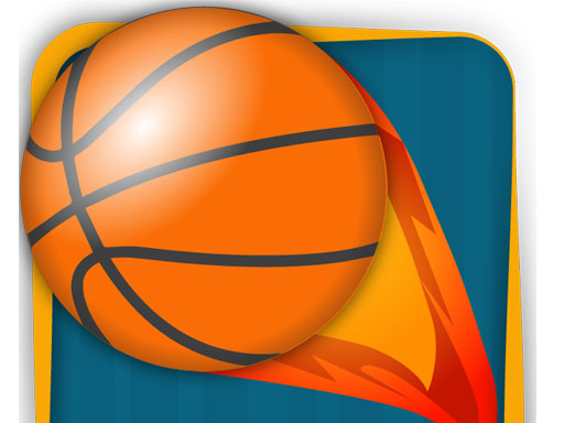 Basket Dunk Fall 3D game cover