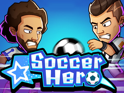Soccer Hero cover