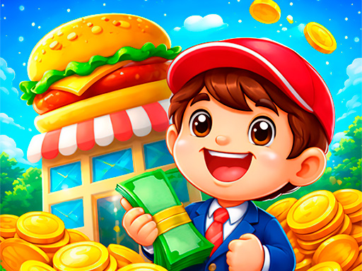 Restaurant Tycoon game cover