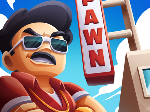 Pawn Shop Master game cover
