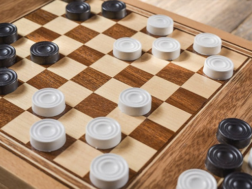 Checkers for two cover