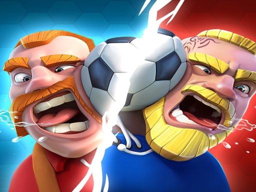 Head Ball Soccer 2021 game cover
