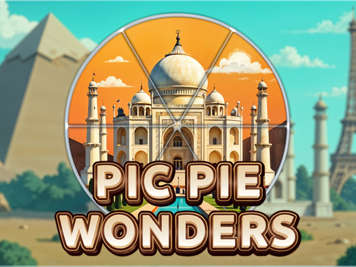 Pic Pie Wonders cover