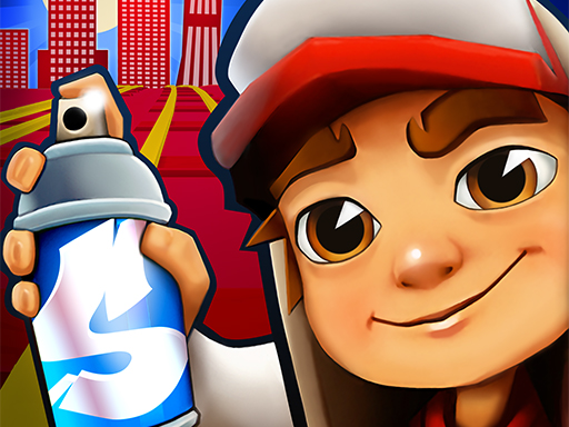 Subway Santa Princess Runner cover
