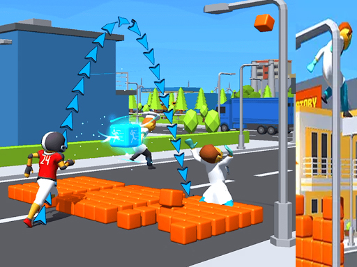 Jumpero Parkour cover