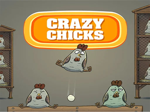 CRAZY CHICKS cover