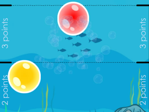 Bubble Touch cover