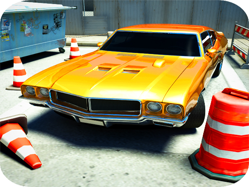 Park Car - Parking 3D cover