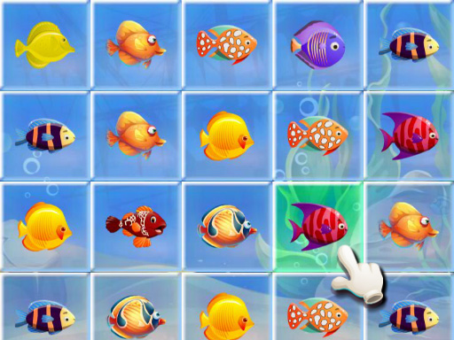 Fishing Puzzles game cover