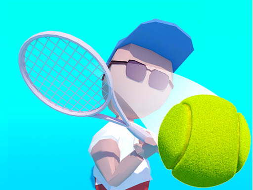 Tennis Guys cover