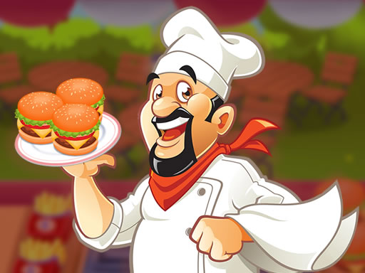 Cooking Challenge game cover
