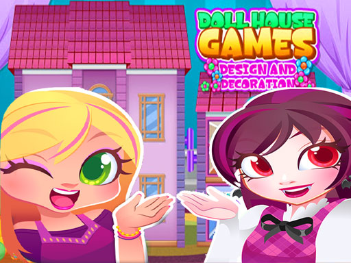 Doll House Decoration New game cover